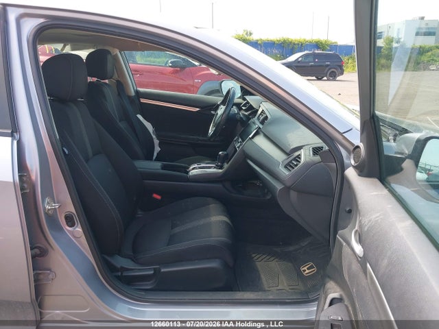 2HGFC1F47GH114814 Honda Civic Ex-t