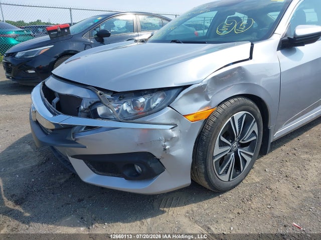 2HGFC1F47GH114814 Honda Civic Ex-t