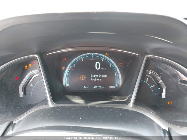 2HGFC1F47GH114814 Honda Civic Ex-t