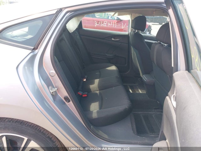 2HGFC1F47GH114814 Honda Civic Ex-t