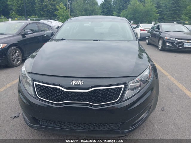Продажа на аукционе авто 2013 Kia Optima Ex Turbo/ex Turbo+, vin: KNAGN4A68D5421996, номер лота: 12642611