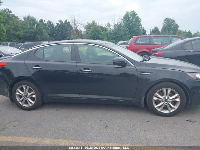 Продажа на аукционе авто 2013 Kia Optima Ex Turbo/ex Turbo+, vin: KNAGN4A68D5421996, номер лота: 12642611