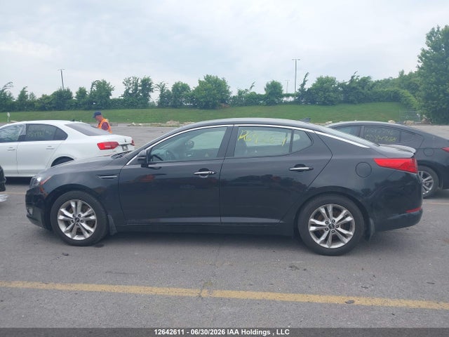 Продажа на аукционе авто 2013 Kia Optima Ex Turbo/ex Turbo+, vin: KNAGN4A68D5421996, номер лота: 12642611