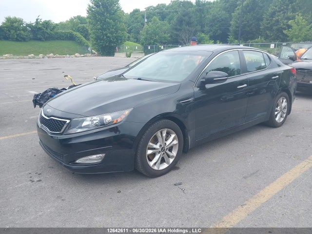 Продажа на аукционе авто 2013 Kia Optima Ex Turbo/ex Turbo+, vin: KNAGN4A68D5421996, номер лота: 12642611