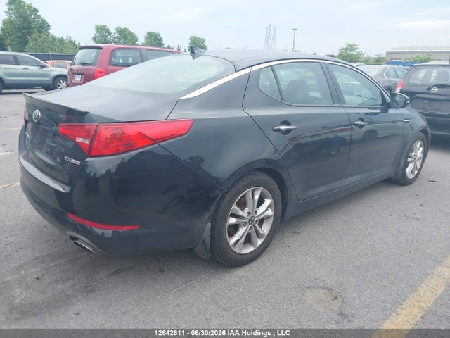 Продажа на аукционе авто 2013 Kia Optima Ex Turbo/ex Turbo+, vin: KNAGN4A68D5421996, номер лота: 12642611