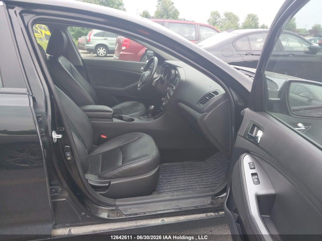 Продажа на аукционе авто 2013 Kia Optima Ex Turbo/ex Turbo+, vin: KNAGN4A68D5421996, номер лота: 12642611