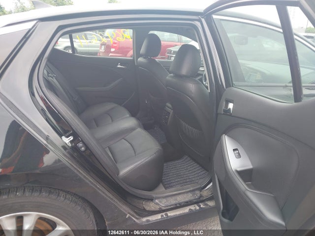 Продажа на аукционе авто 2013 Kia Optima Ex Turbo/ex Turbo+, vin: KNAGN4A68D5421996, номер лота: 12642611