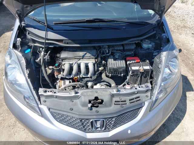Продаж на аукціоні авто 2009 Honda Fit Dx-a, vin: JHMGE87349S804462, номер лоту: 12669854