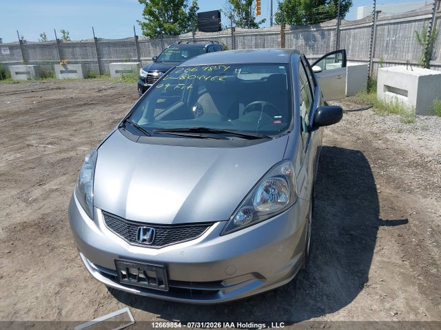 Продаж на аукціоні авто 2009 Honda Fit Dx-a, vin: JHMGE87349S804462, номер лоту: 12669854