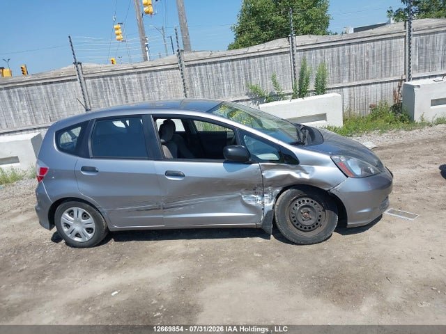 Продаж на аукціоні авто 2009 Honda Fit Dx-a, vin: JHMGE87349S804462, номер лоту: 12669854