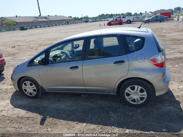 Продаж на аукціоні авто 2009 Honda Fit Dx-a, vin: JHMGE87349S804462, номер лоту: 12669854