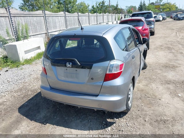 Продаж на аукціоні авто 2009 Honda Fit Dx-a, vin: JHMGE87349S804462, номер лоту: 12669854