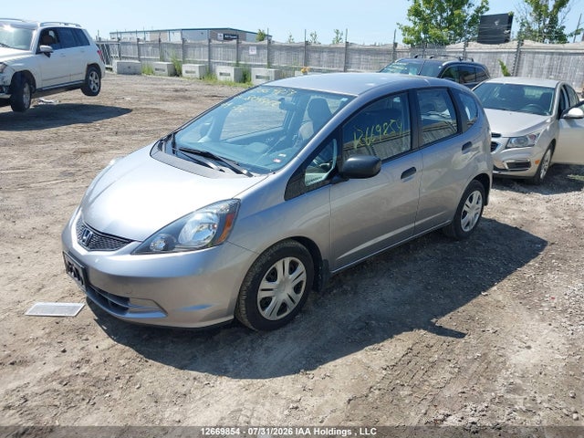 Продаж на аукціоні авто 2009 Honda Fit Dx-a, vin: JHMGE87349S804462, номер лоту: 12669854