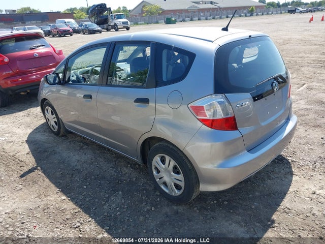 Продаж на аукціоні авто 2009 Honda Fit Dx-a, vin: JHMGE87349S804462, номер лоту: 12669854