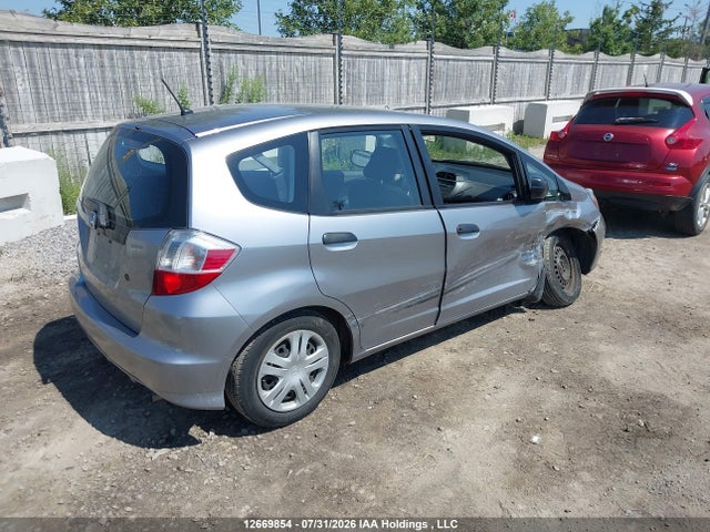 Продаж на аукціоні авто 2009 Honda Fit Dx-a, vin: JHMGE87349S804462, номер лоту: 12669854