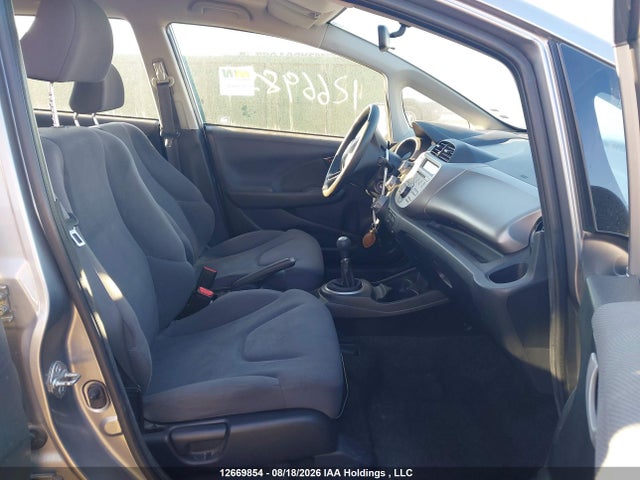 Продаж на аукціоні авто 2009 Honda Fit Dx-a, vin: JHMGE87349S804462, номер лоту: 12669854