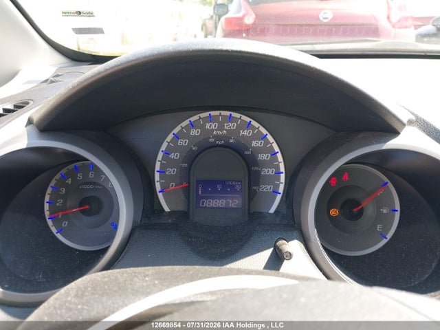 Продаж на аукціоні авто 2009 Honda Fit Dx-a, vin: JHMGE87349S804462, номер лоту: 12669854