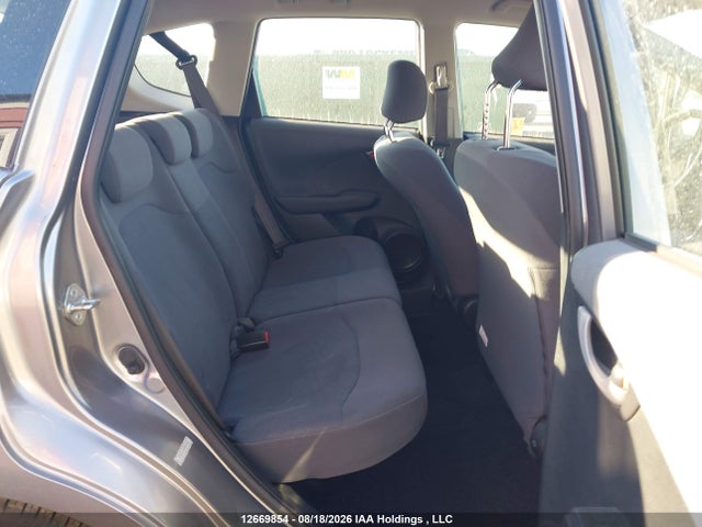 Продаж на аукціоні авто 2009 Honda Fit Dx-a, vin: JHMGE87349S804462, номер лоту: 12669854