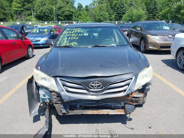 Продаж на аукціоні авто 2010 Toyota Camry Le, vin: 4T1BF3EK6AU003736, номер лоту: 12644684