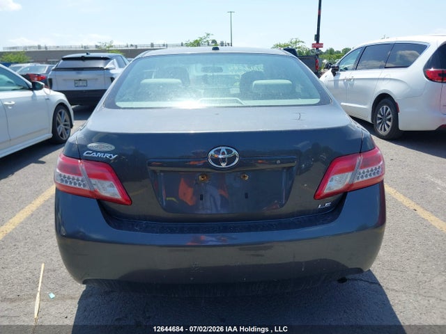 Продаж на аукціоні авто 2010 Toyota Camry Le, vin: 4T1BF3EK6AU003736, номер лоту: 12644684