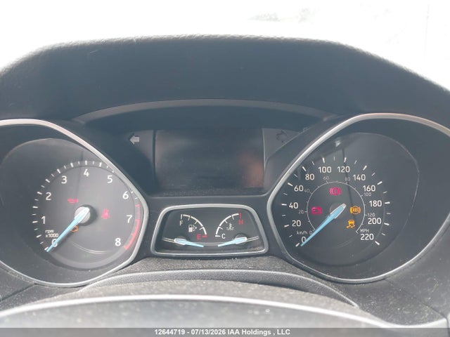 Ford FOCUS SE 2015 1FADP3K26FL257660 Image 7