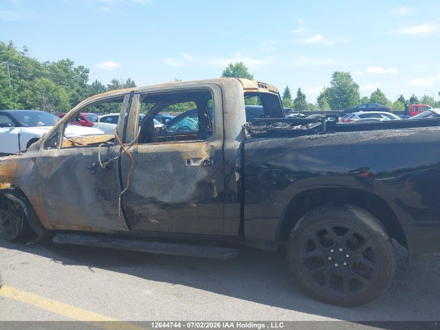 1C6SRFLT9KN676936 RAM 1500 Rebel