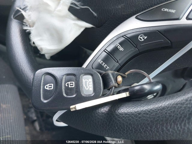 Aukcja sprzedaży 2016 Hyundai Elantra Gt Gl, vin: KMHD25LH2GU343613, numer aukcji: 12645230