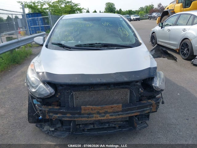 Aukcja sprzedaży 2016 Hyundai Elantra Gt Gl, vin: KMHD25LH2GU343613, numer aukcji: 12645230