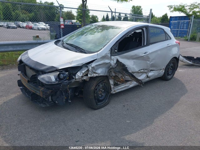 Aukcja sprzedaży 2016 Hyundai Elantra Gt Gl, vin: KMHD25LH2GU343613, numer aukcji: 12645230