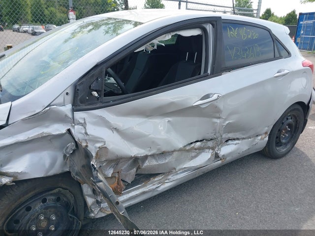 Aukcja sprzedaży 2016 Hyundai Elantra Gt Gl, vin: KMHD25LH2GU343613, numer aukcji: 12645230