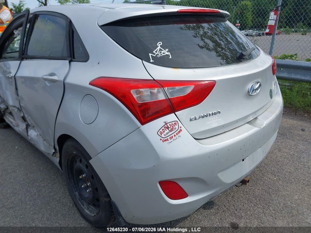 Aukcja sprzedaży 2016 Hyundai Elantra Gt Gl, vin: KMHD25LH2GU343613, numer aukcji: 12645230
