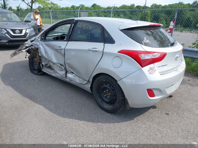 Aukcja sprzedaży 2016 Hyundai Elantra Gt Gl, vin: KMHD25LH2GU343613, numer aukcji: 12645230