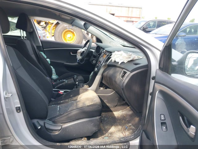 Aukcja sprzedaży 2016 Hyundai Elantra Gt Gl, vin: KMHD25LH2GU343613, numer aukcji: 12645230