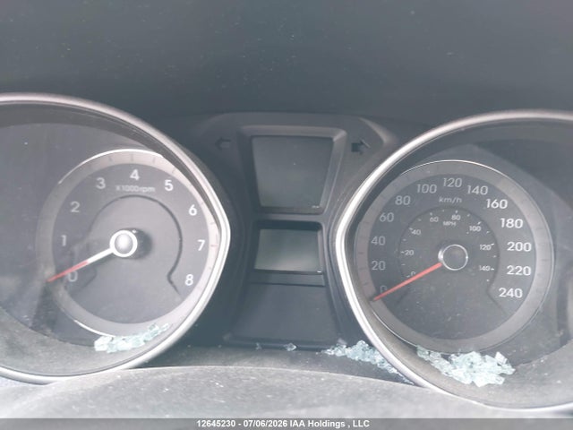 Aukcja sprzedaży 2016 Hyundai Elantra Gt Gl, vin: KMHD25LH2GU343613, numer aukcji: 12645230