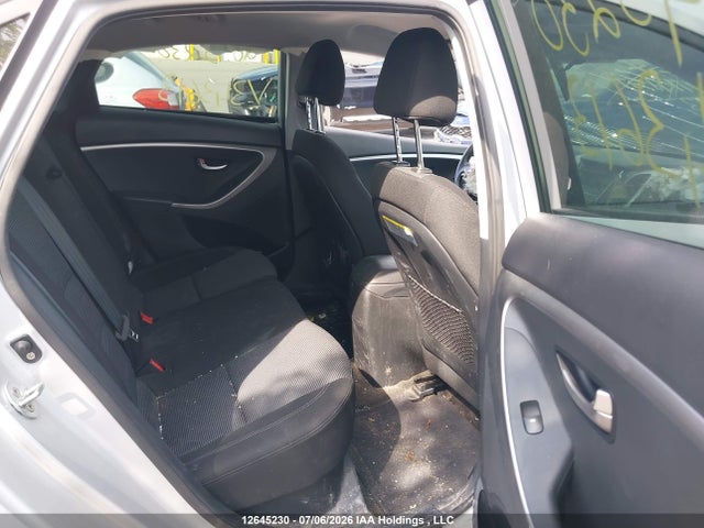 Aukcja sprzedaży 2016 Hyundai Elantra Gt Gl, vin: KMHD25LH2GU343613, numer aukcji: 12645230