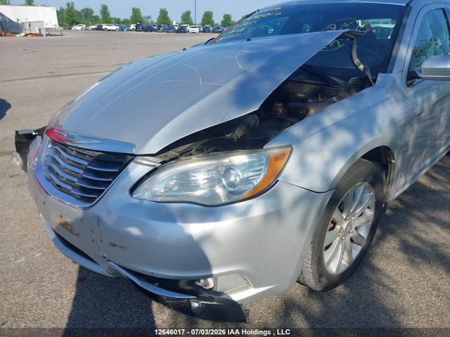 Продаж на аукціоні авто 2011 Chrysler 200 Touring, vin: 1C3BC1FB5BN556457, номер лоту: 12646017