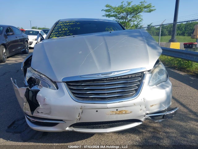 Продаж на аукціоні авто 2011 Chrysler 200 Touring, vin: 1C3BC1FB5BN556457, номер лоту: 12646017