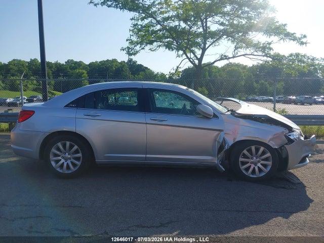 Продаж на аукціоні авто 2011 Chrysler 200 Touring, vin: 1C3BC1FB5BN556457, номер лоту: 12646017
