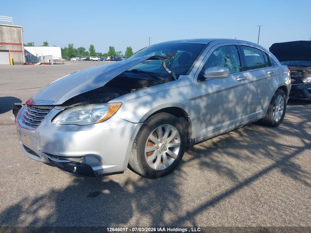 Продаж на аукціоні авто 2011 Chrysler 200 Touring, vin: 1C3BC1FB5BN556457, номер лоту: 12646017