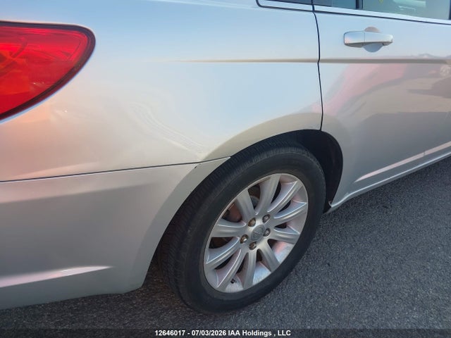 Продаж на аукціоні авто 2011 Chrysler 200 Touring, vin: 1C3BC1FB5BN556457, номер лоту: 12646017