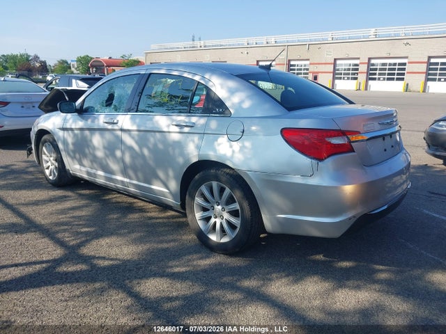 Продаж на аукціоні авто 2011 Chrysler 200 Touring, vin: 1C3BC1FB5BN556457, номер лоту: 12646017