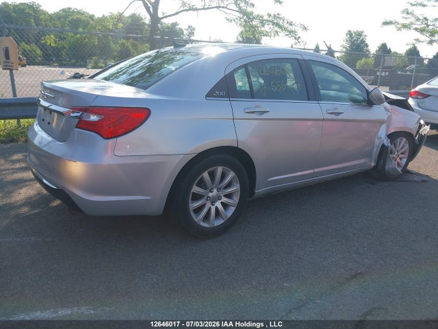 Продаж на аукціоні авто 2011 Chrysler 200 Touring, vin: 1C3BC1FB5BN556457, номер лоту: 12646017