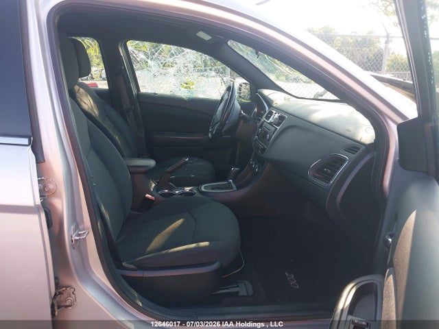 Продаж на аукціоні авто 2011 Chrysler 200 Touring, vin: 1C3BC1FB5BN556457, номер лоту: 12646017