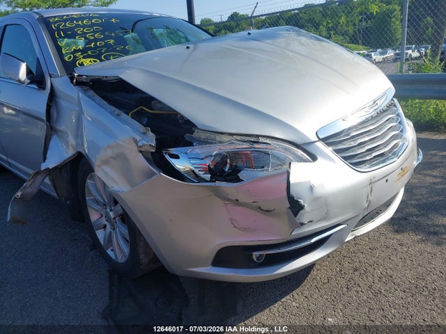 Продаж на аукціоні авто 2011 Chrysler 200 Touring, vin: 1C3BC1FB5BN556457, номер лоту: 12646017