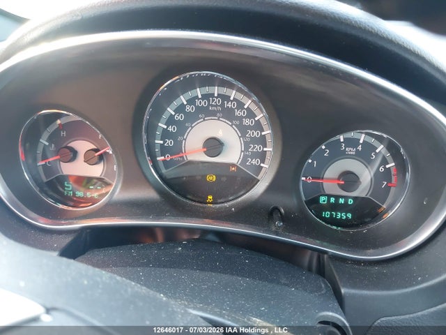 Продаж на аукціоні авто 2011 Chrysler 200 Touring, vin: 1C3BC1FB5BN556457, номер лоту: 12646017