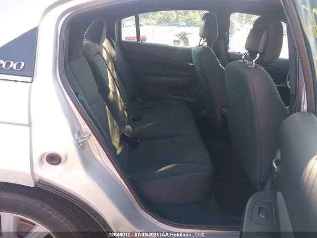 Продаж на аукціоні авто 2011 Chrysler 200 Touring, vin: 1C3BC1FB5BN556457, номер лоту: 12646017