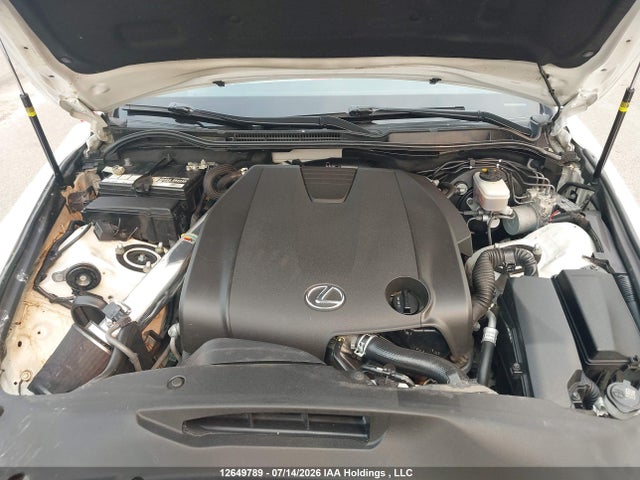 JTHCF1D20E5007858 Lexus IS 250