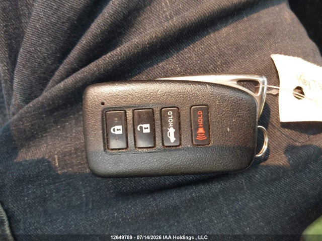 JTHCF1D20E5007858 Lexus IS 250
