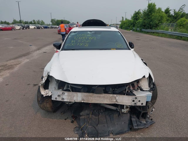 JTHCF1D20E5007858 Lexus IS 250