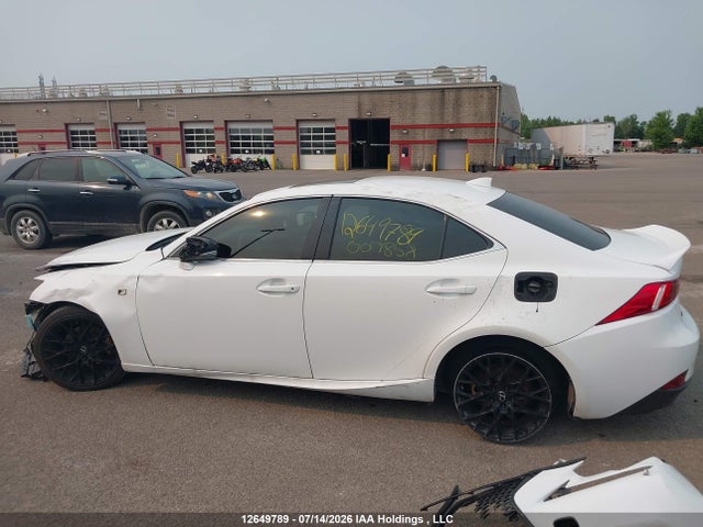 JTHCF1D20E5007858 Lexus IS 250